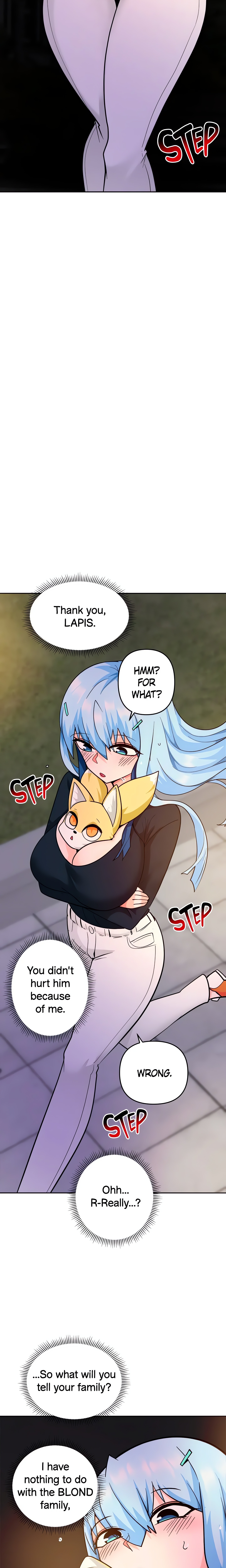 The HYPNOSIS APP was Fake (Official) chapter 43 page 16