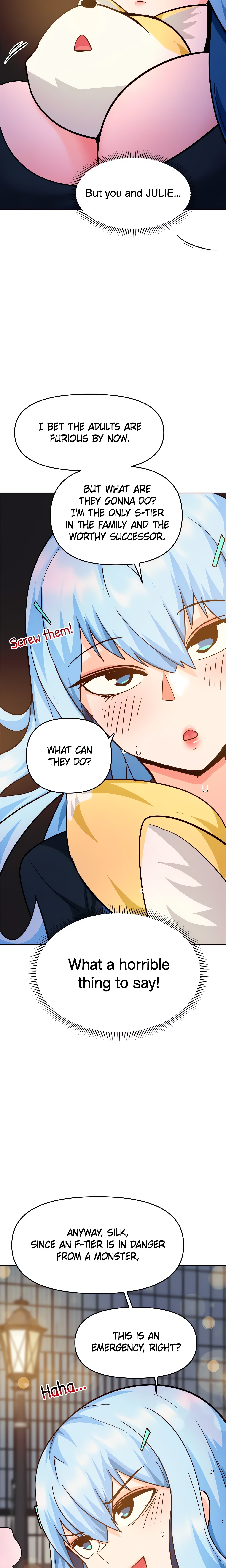 The HYPNOSIS APP was Fake (Official) chapter 43 page 17