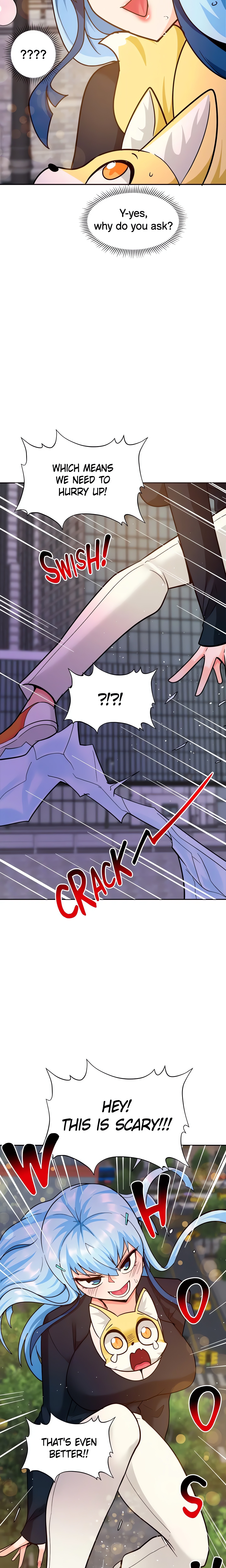 The HYPNOSIS APP was Fake (Official) chapter 43 page 18