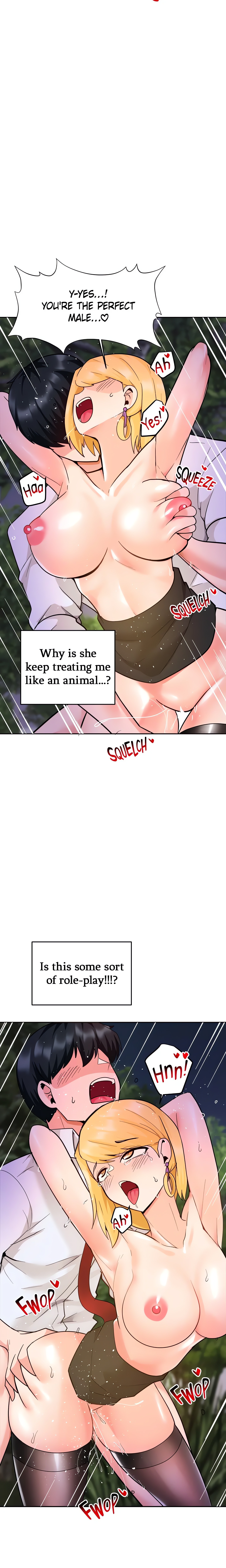 The HYPNOSIS APP was Fake (Official) chapter 43 page 20