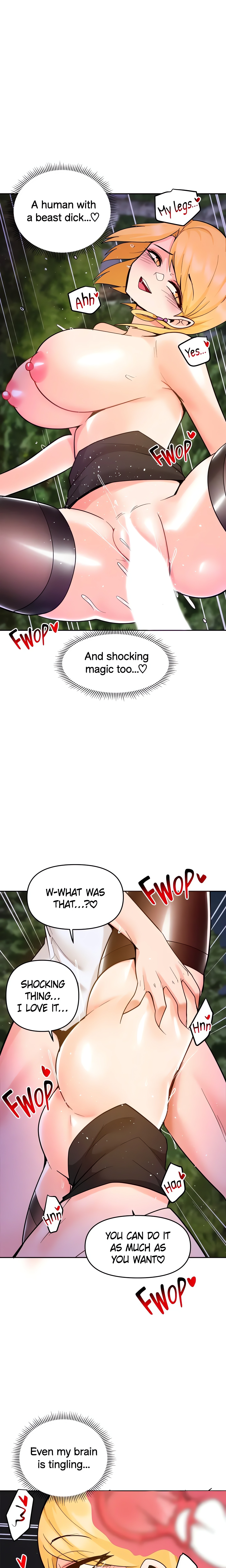 The HYPNOSIS APP was Fake (Official) chapter 43 page 24