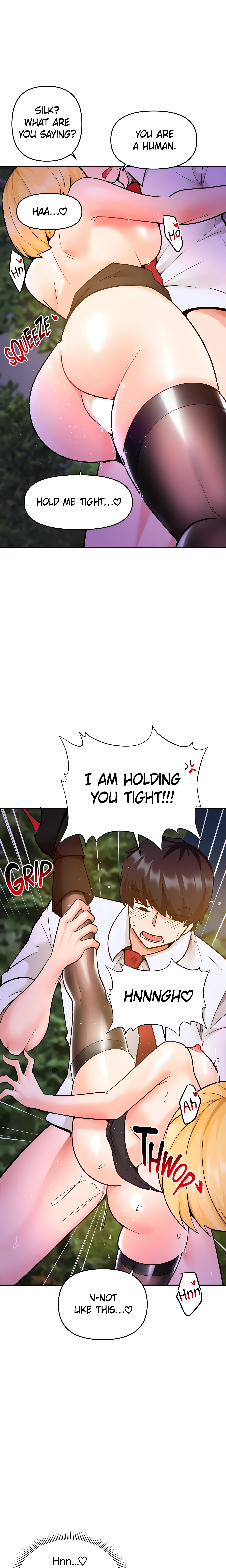 The HYPNOSIS APP was Fake (Official) chapter 43 page 26