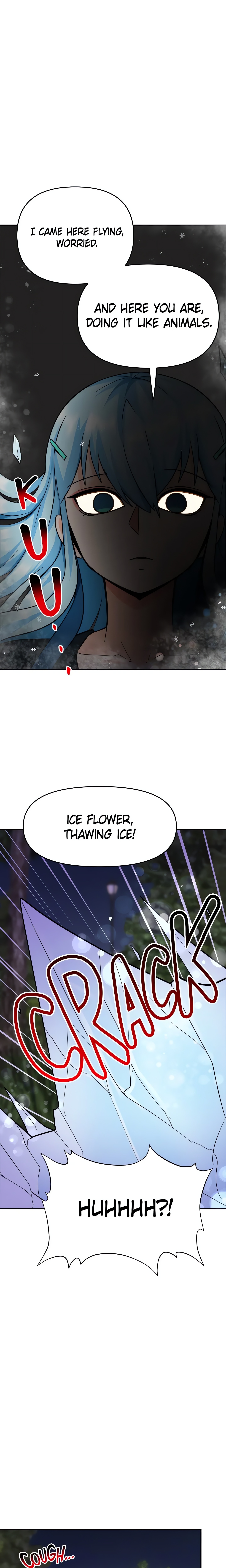 The HYPNOSIS APP was Fake (Official) chapter 43 page 29