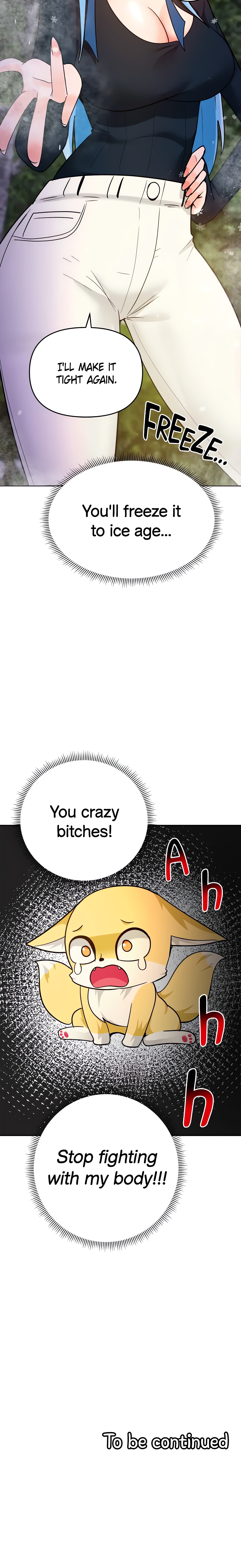 The HYPNOSIS APP was Fake (Official) chapter 43 page 34