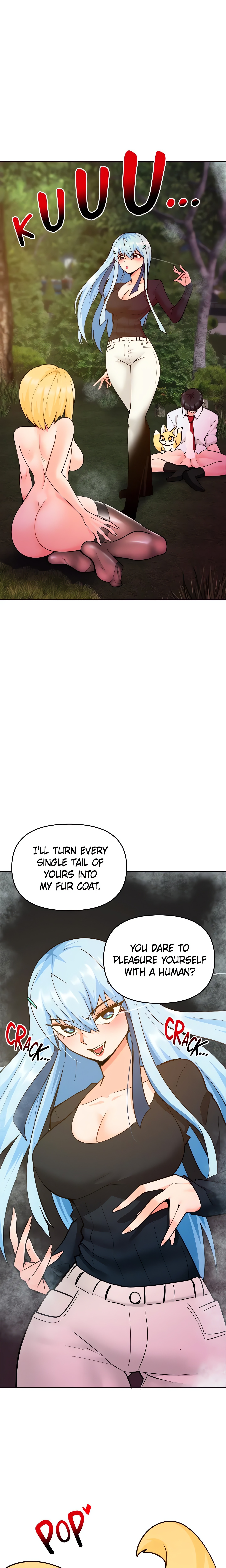 The HYPNOSIS APP was Fake (Official) chapter 44 page 1