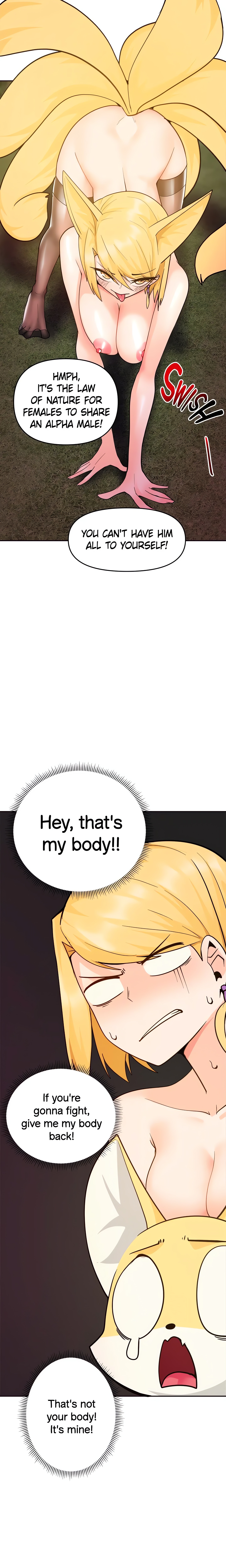 The HYPNOSIS APP was Fake (Official) chapter 44 page 2