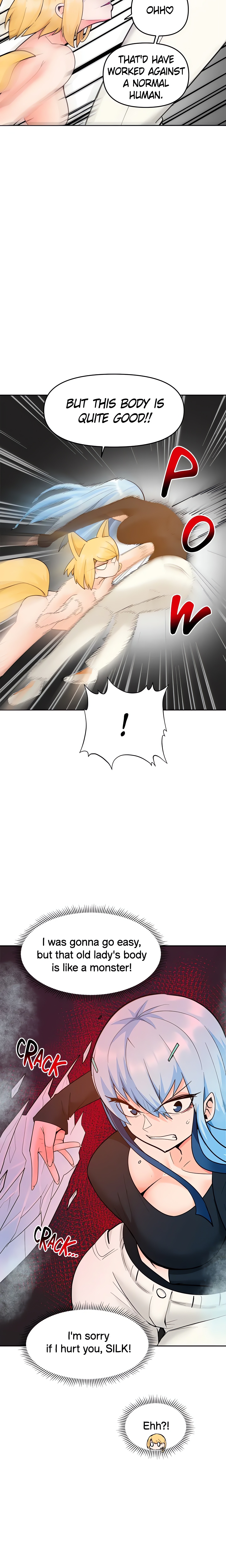 The HYPNOSIS APP was Fake (Official) chapter 44 page 5