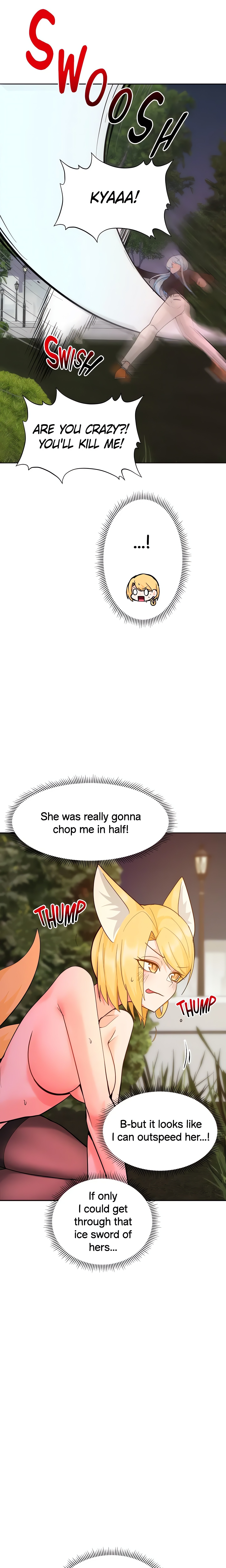 The HYPNOSIS APP was Fake (Official) chapter 44 page 6