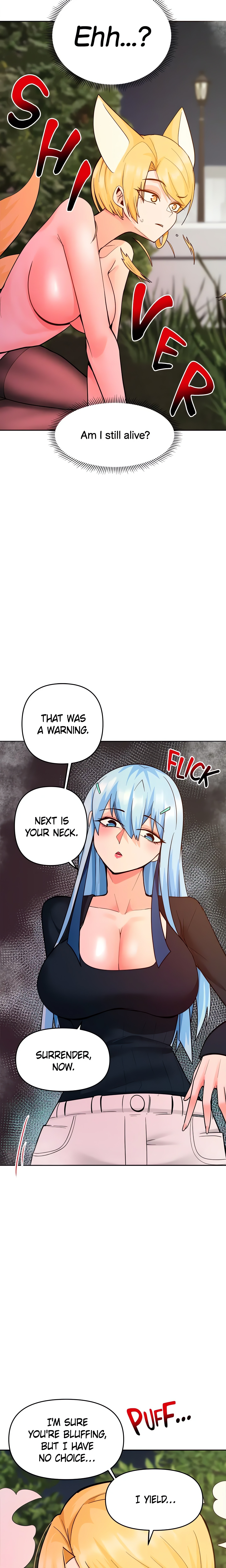 The HYPNOSIS APP was Fake (Official) chapter 44 page 7