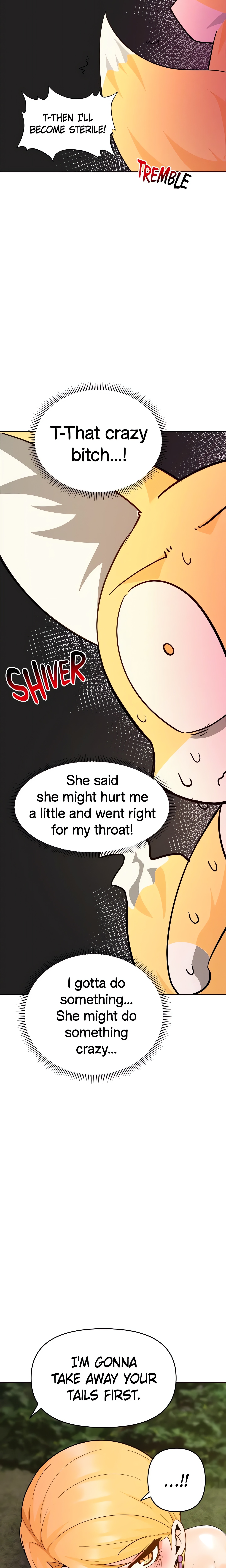 The HYPNOSIS APP was Fake (Official) chapter 44 page 9