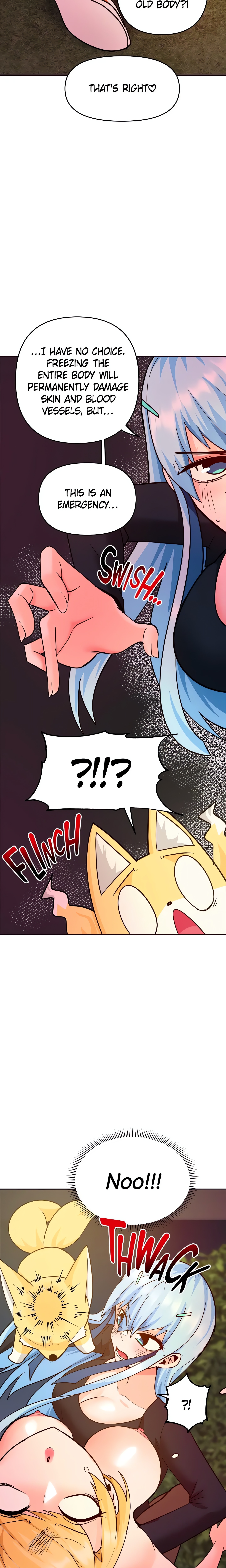 The HYPNOSIS APP was Fake (Official) chapter 44 page 12