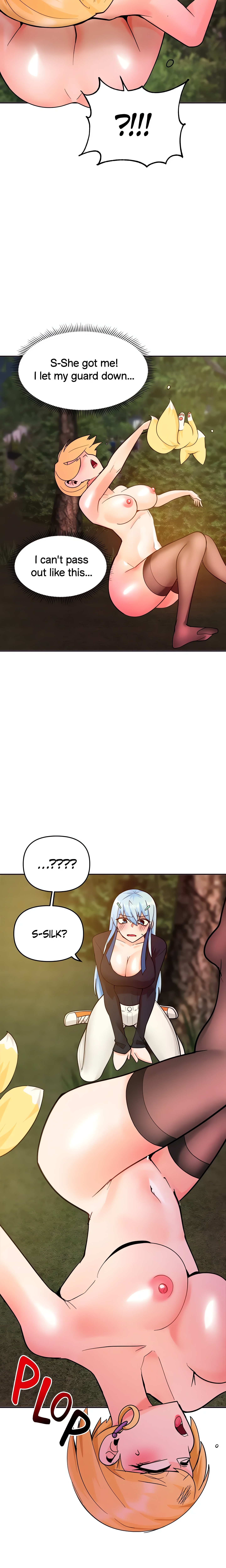 The HYPNOSIS APP was Fake (Official) chapter 44 page 13