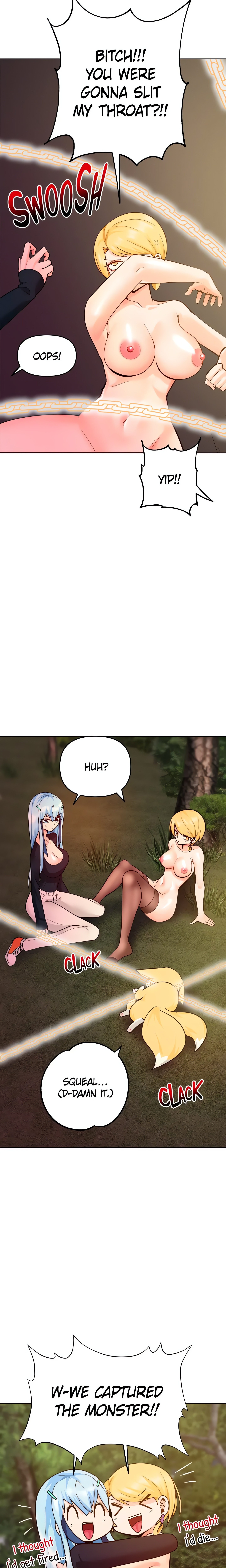 The HYPNOSIS APP was Fake (Official) chapter 44 page 16
