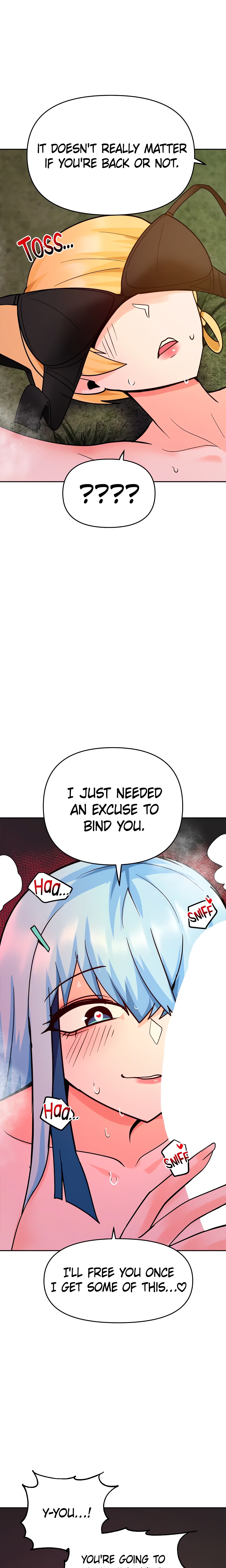 The HYPNOSIS APP was Fake (Official) chapter 44 page 20