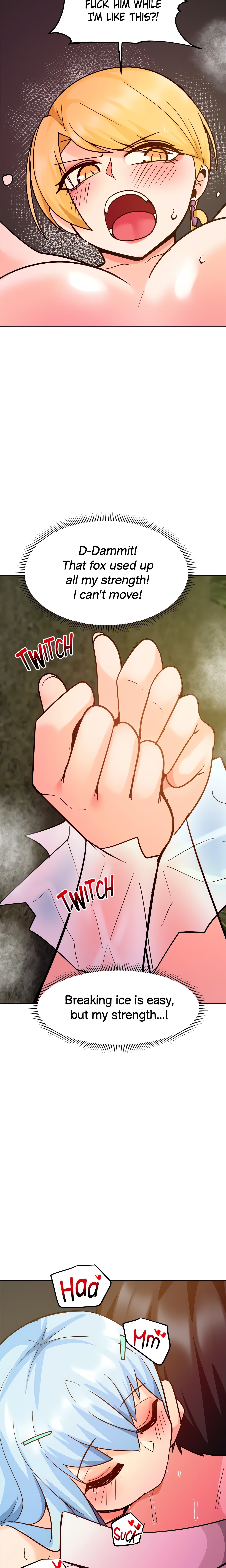 The HYPNOSIS APP was Fake (Official) chapter 44 page 21