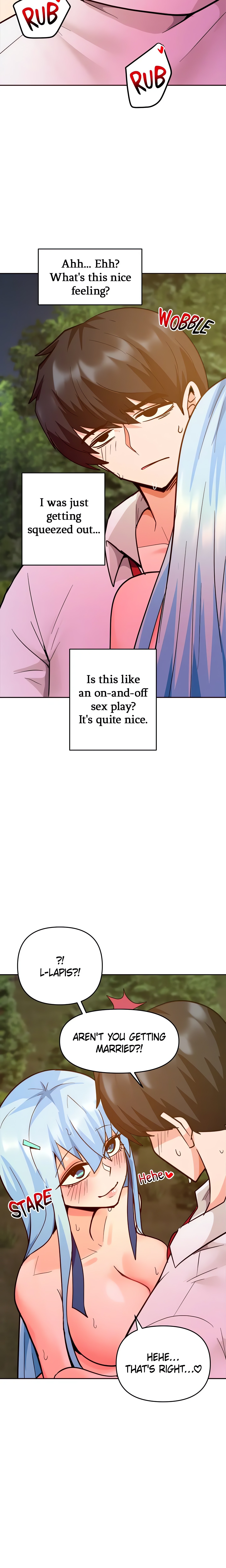 The HYPNOSIS APP was Fake (Official) chapter 44 page 22