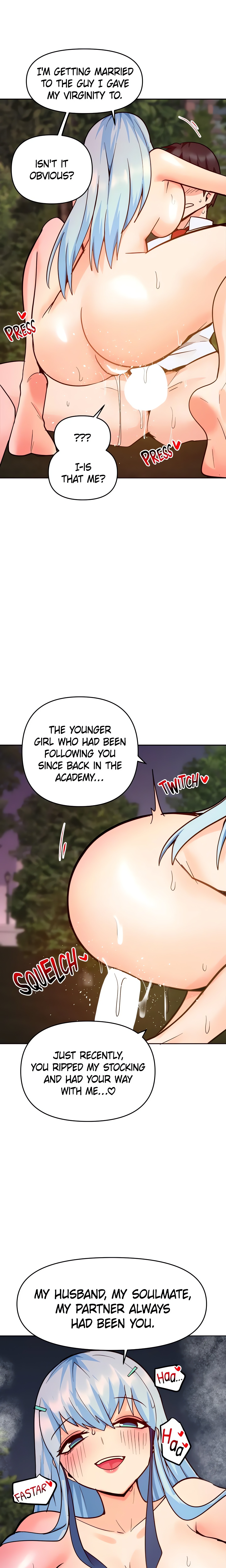 The HYPNOSIS APP was Fake (Official) chapter 44 page 23