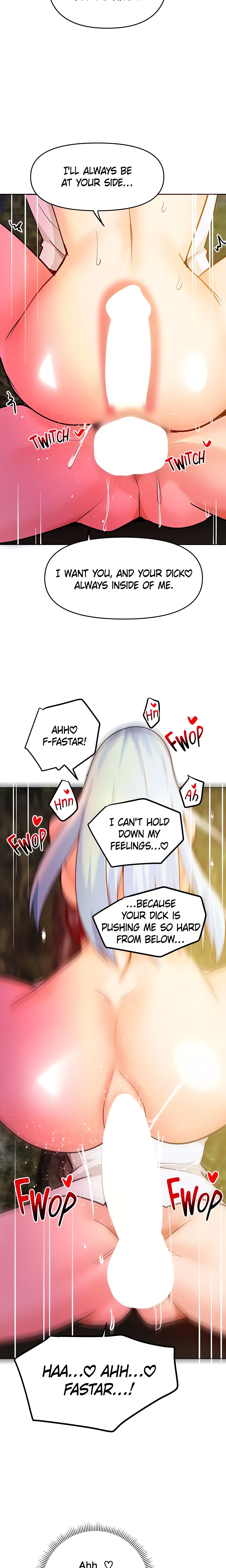 The HYPNOSIS APP was Fake (Official) chapter 44 page 25