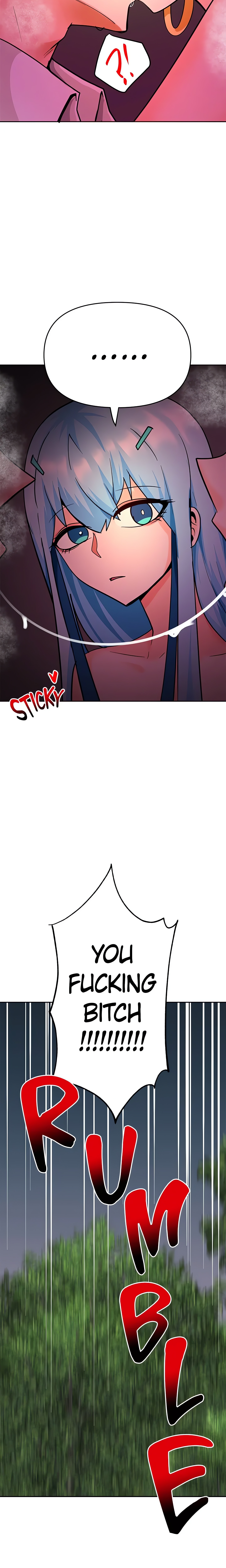 The HYPNOSIS APP was Fake (Official) chapter 44 page 31