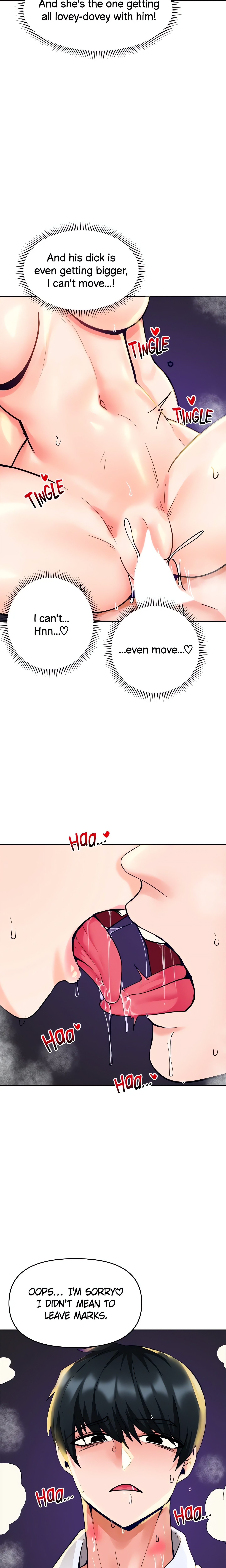 The HYPNOSIS APP was Fake (Official) chapter 45 page 3