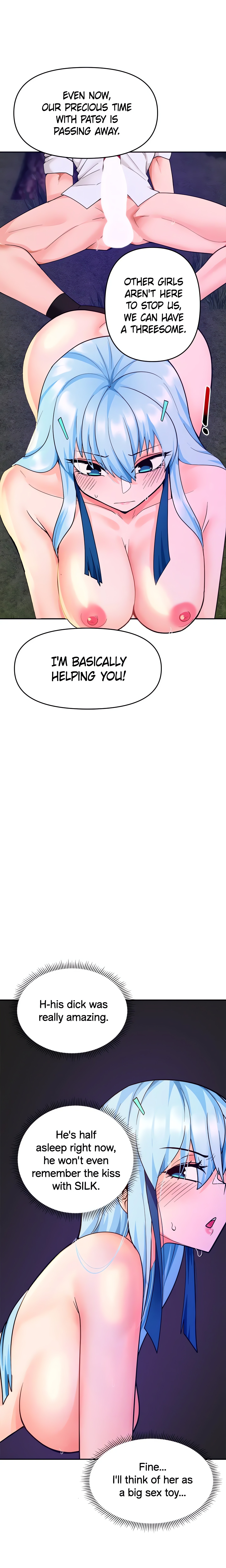 The HYPNOSIS APP was Fake (Official) chapter 45 page 6