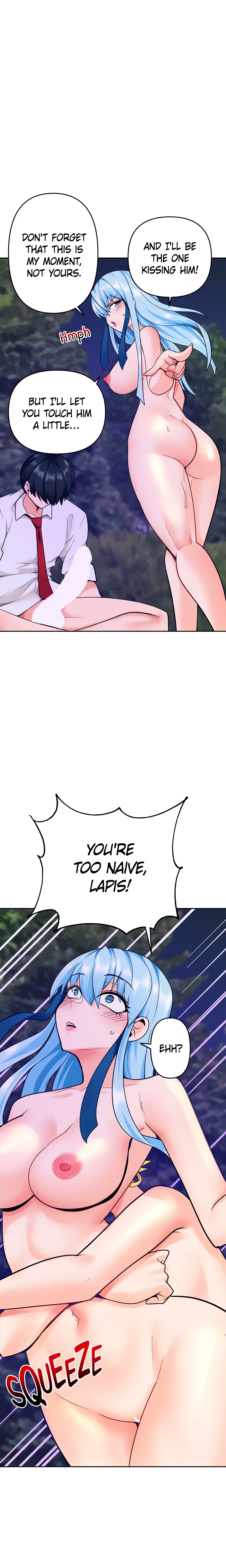 The HYPNOSIS APP was Fake (Official) chapter 45 page 7