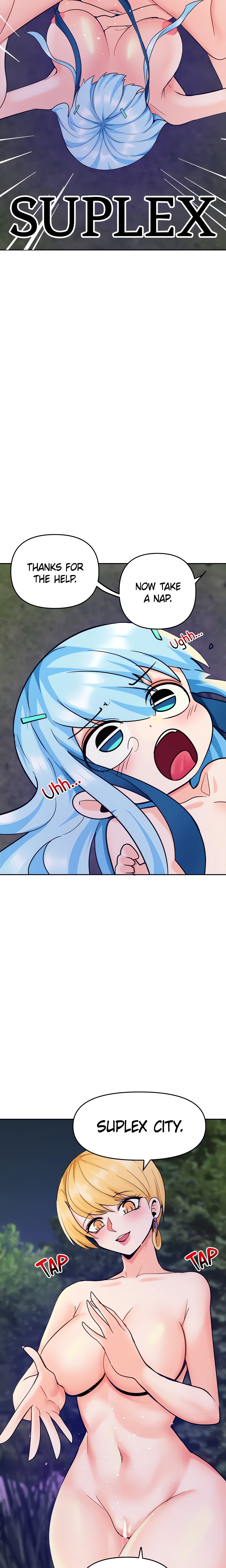 The HYPNOSIS APP was Fake (Official) chapter 45 page 9