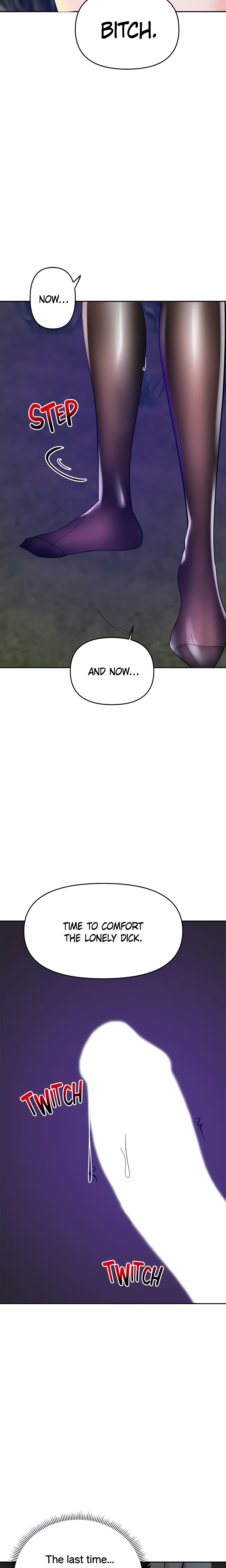 The HYPNOSIS APP was Fake (Official) chapter 45 page 10
