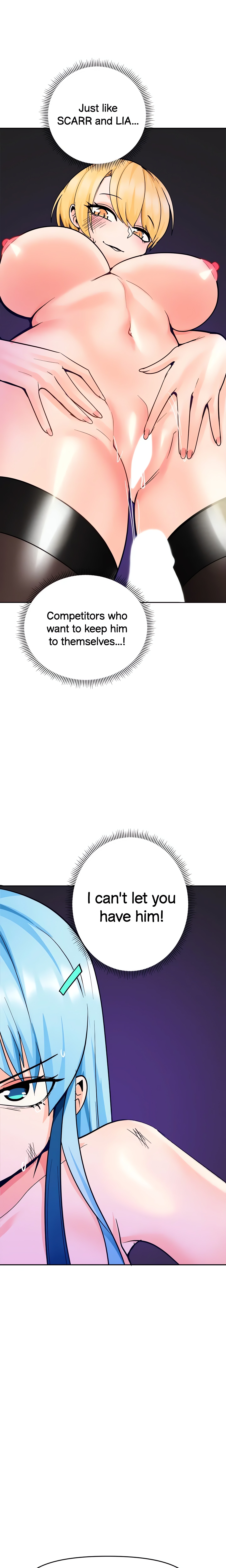 The HYPNOSIS APP was Fake (Official) chapter 45 page 12