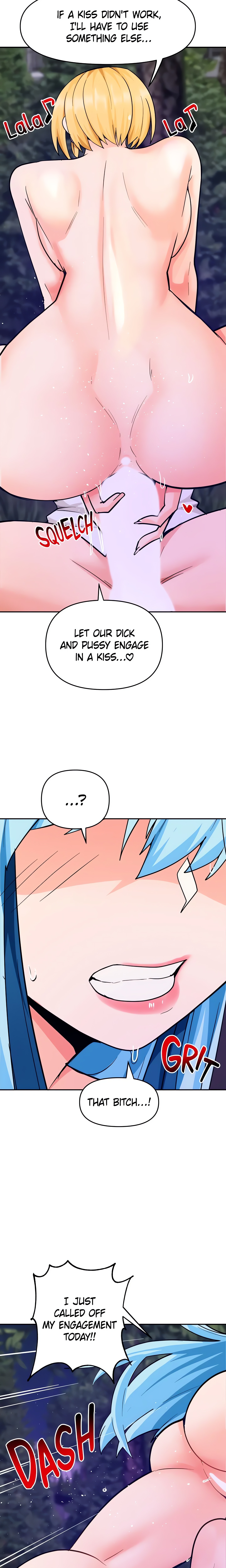 The HYPNOSIS APP was Fake (Official) chapter 45 page 13