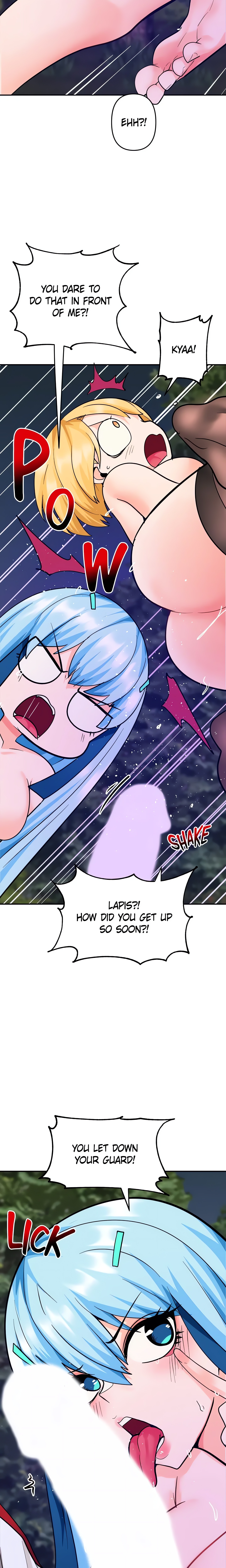 The HYPNOSIS APP was Fake (Official) chapter 45 page 14
