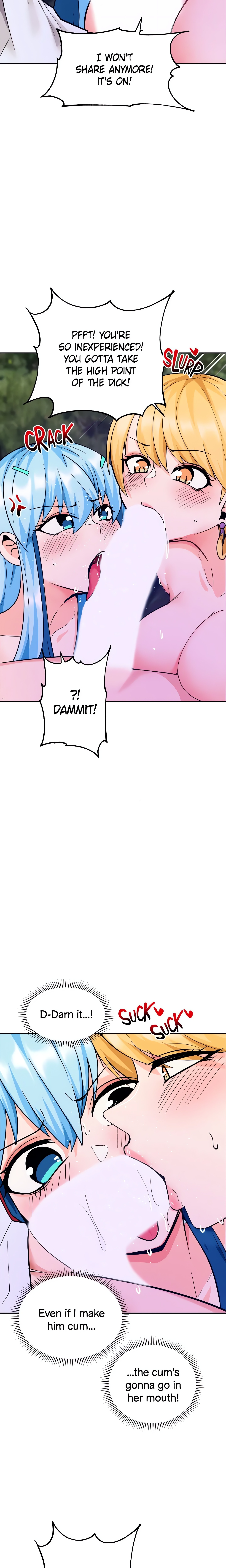 The HYPNOSIS APP was Fake (Official) chapter 45 page 15