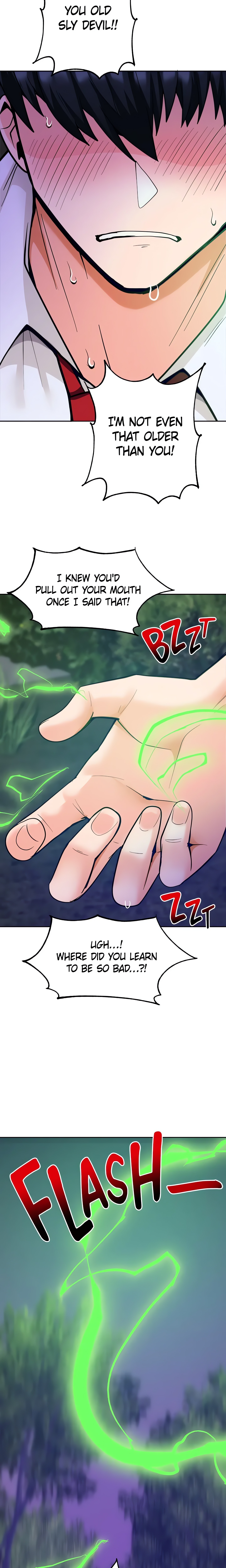The HYPNOSIS APP was Fake (Official) chapter 45 page 16