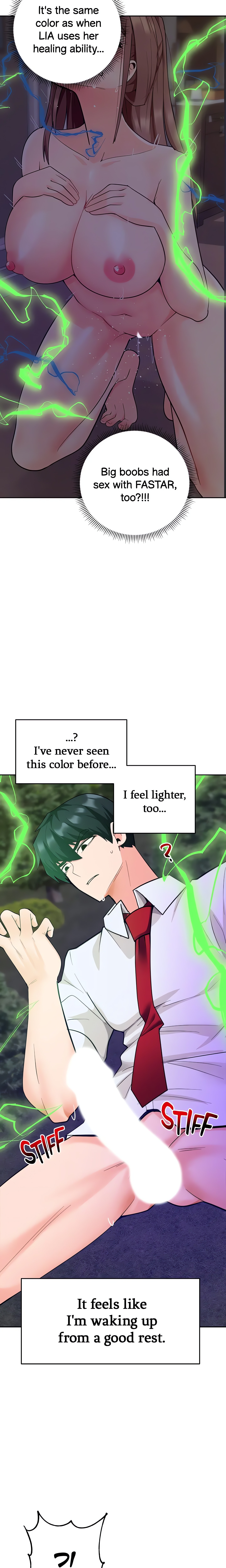 The HYPNOSIS APP was Fake (Official) chapter 45 page 18