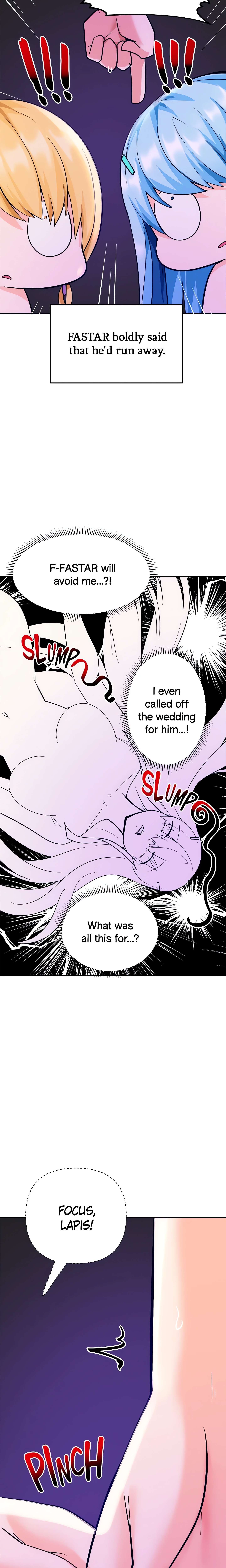The HYPNOSIS APP was Fake (Official) chapter 45 page 20