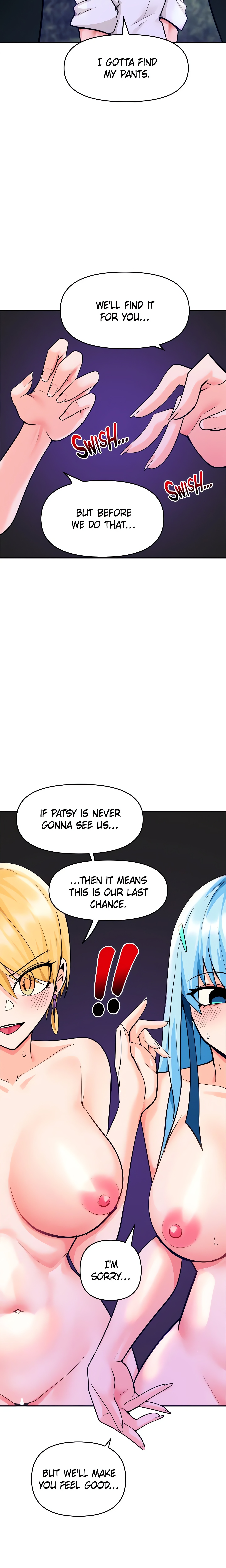 The HYPNOSIS APP was Fake (Official) chapter 45 page 23