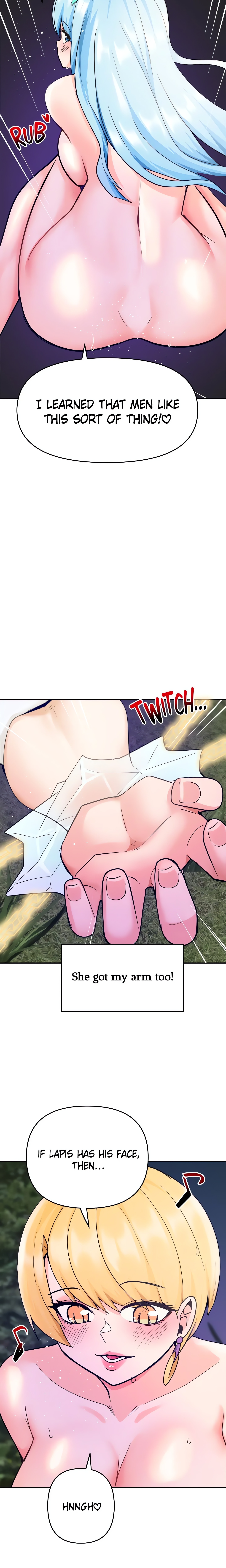 The HYPNOSIS APP was Fake (Official) chapter 45 page 25