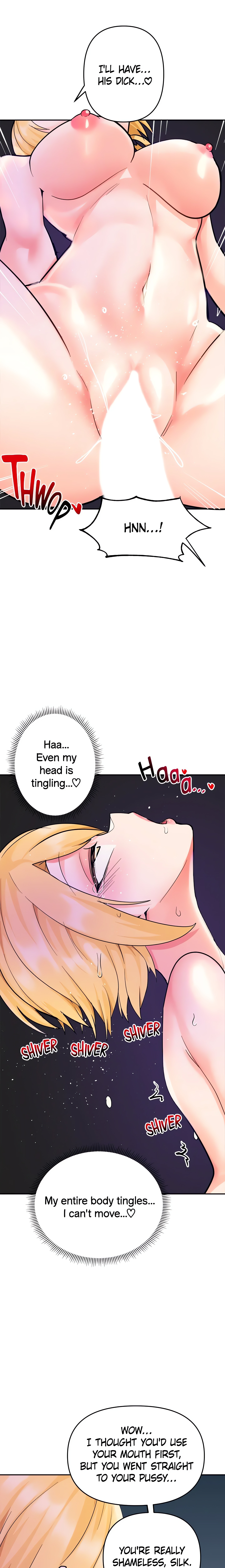 The HYPNOSIS APP was Fake (Official) chapter 45 page 26