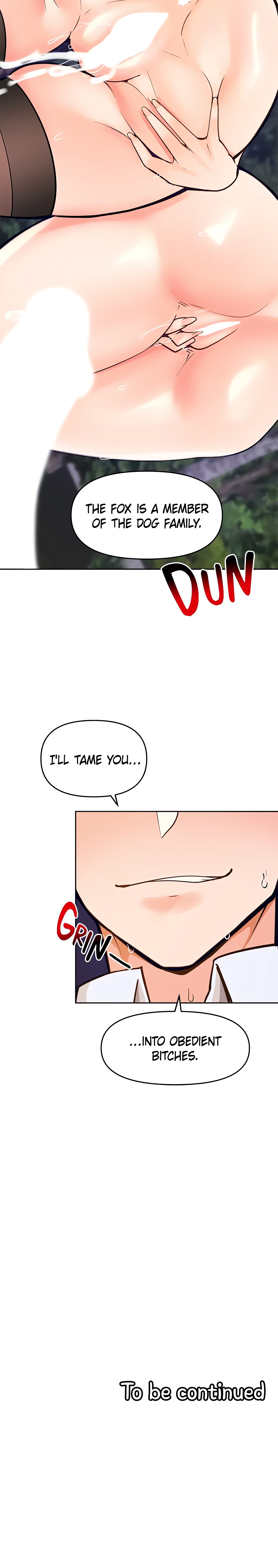 The HYPNOSIS APP was Fake (Official) chapter 45 page 35