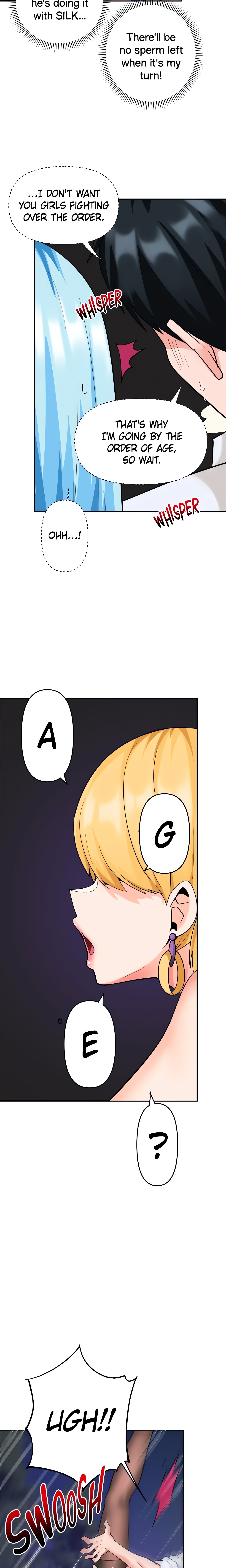 The HYPNOSIS APP was Fake (Official) chapter 46 page 4