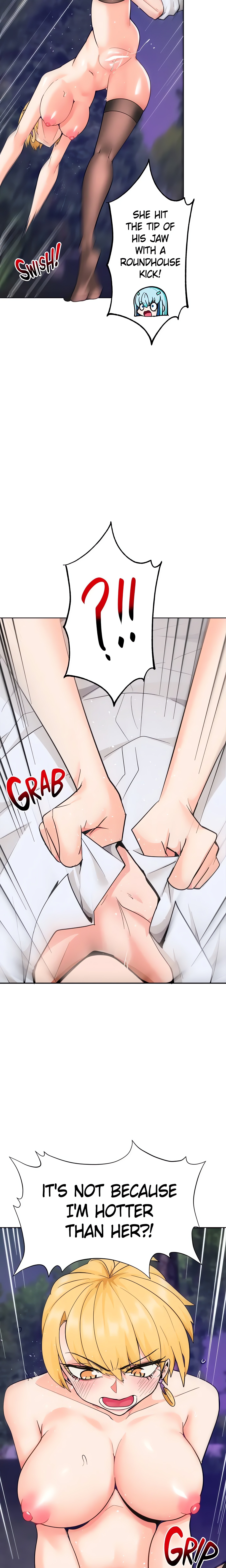 The HYPNOSIS APP was Fake (Official) chapter 46 page 5