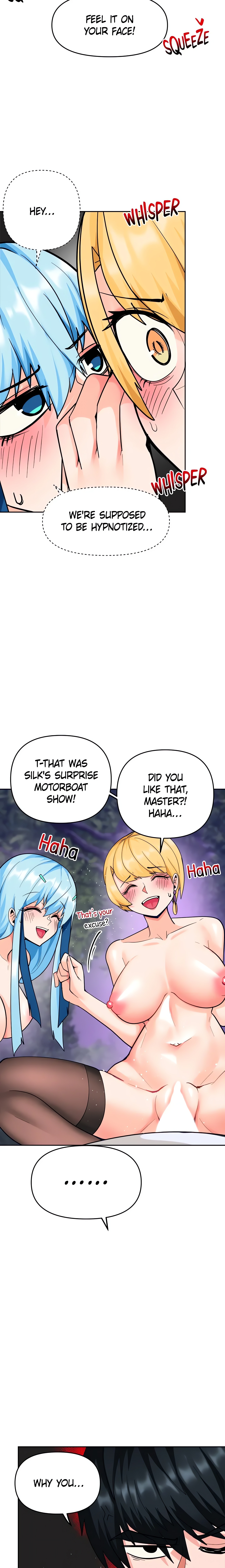 The HYPNOSIS APP was Fake (Official) chapter 46 page 7