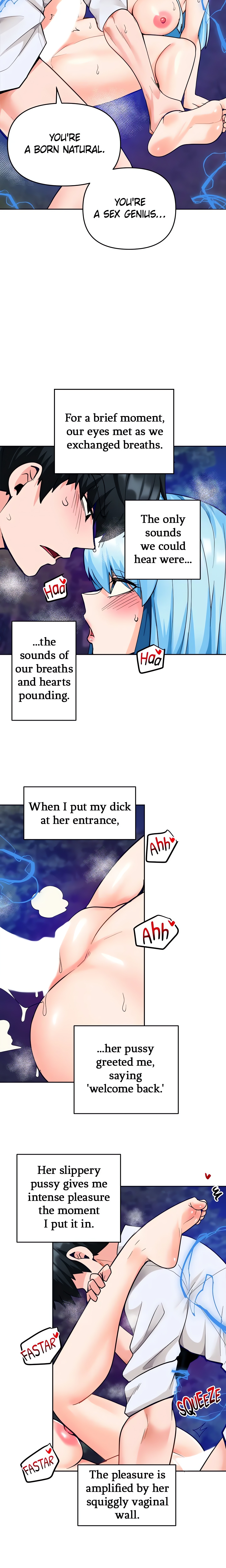 The HYPNOSIS APP was Fake (Official) chapter 46 page 16
