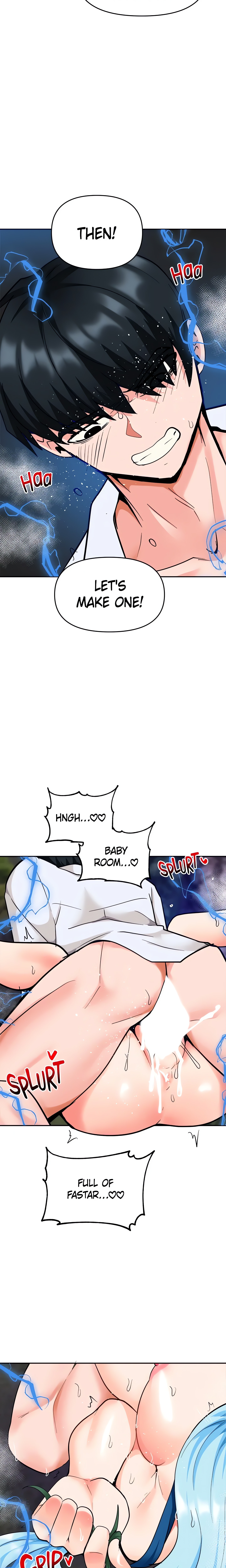 The HYPNOSIS APP was Fake (Official) chapter 46 page 19