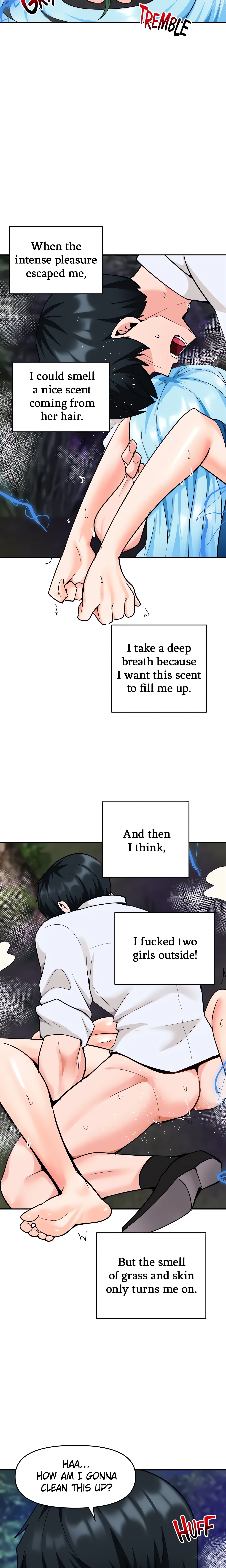The HYPNOSIS APP was Fake (Official) chapter 46 page 20