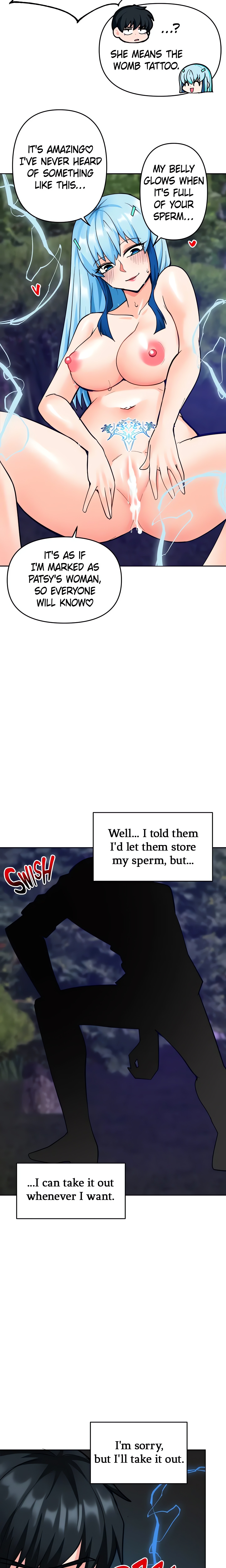 The HYPNOSIS APP was Fake (Official) chapter 46 page 26