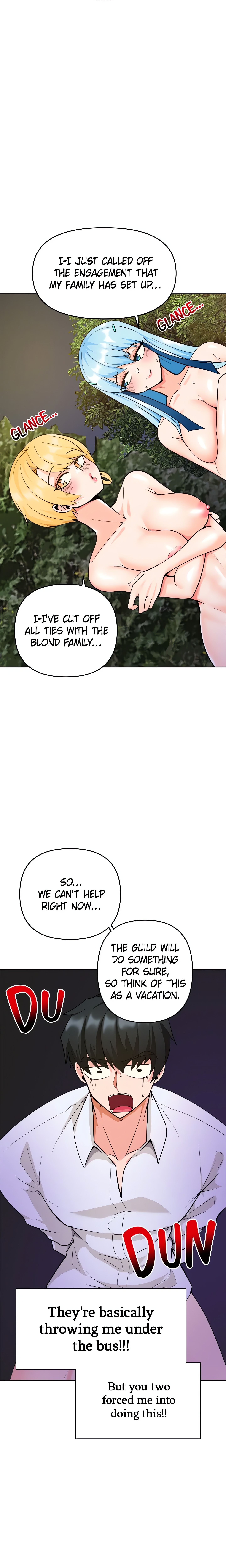 The HYPNOSIS APP was Fake (Official) chapter 47 page 3