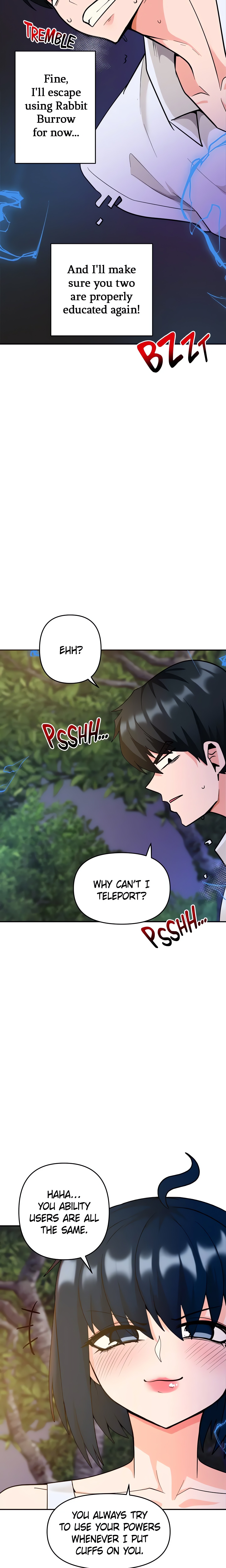 The HYPNOSIS APP was Fake (Official) chapter 47 page 6