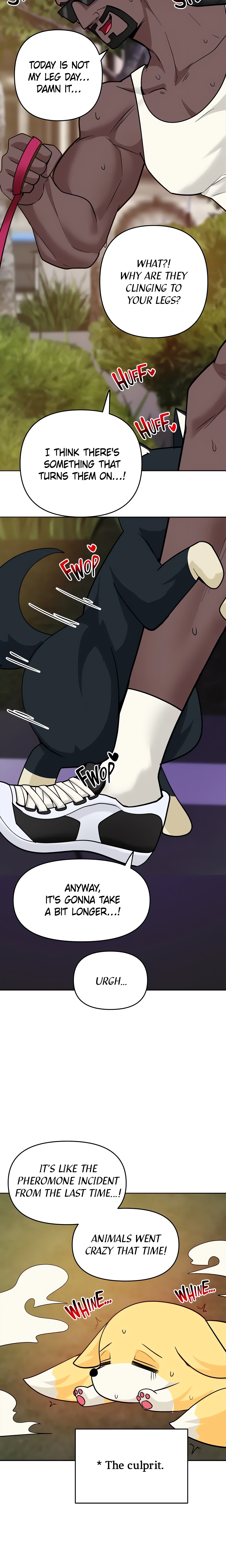 The HYPNOSIS APP was Fake (Official) chapter 47 page 9