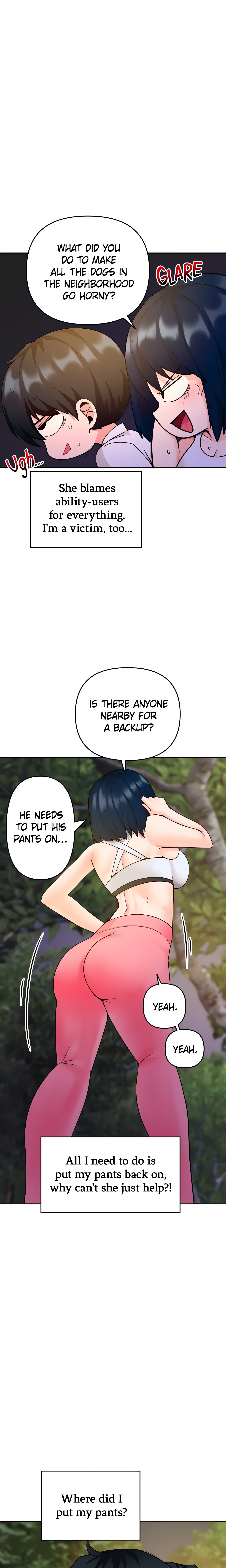 The HYPNOSIS APP was Fake (Official) chapter 47 page 10